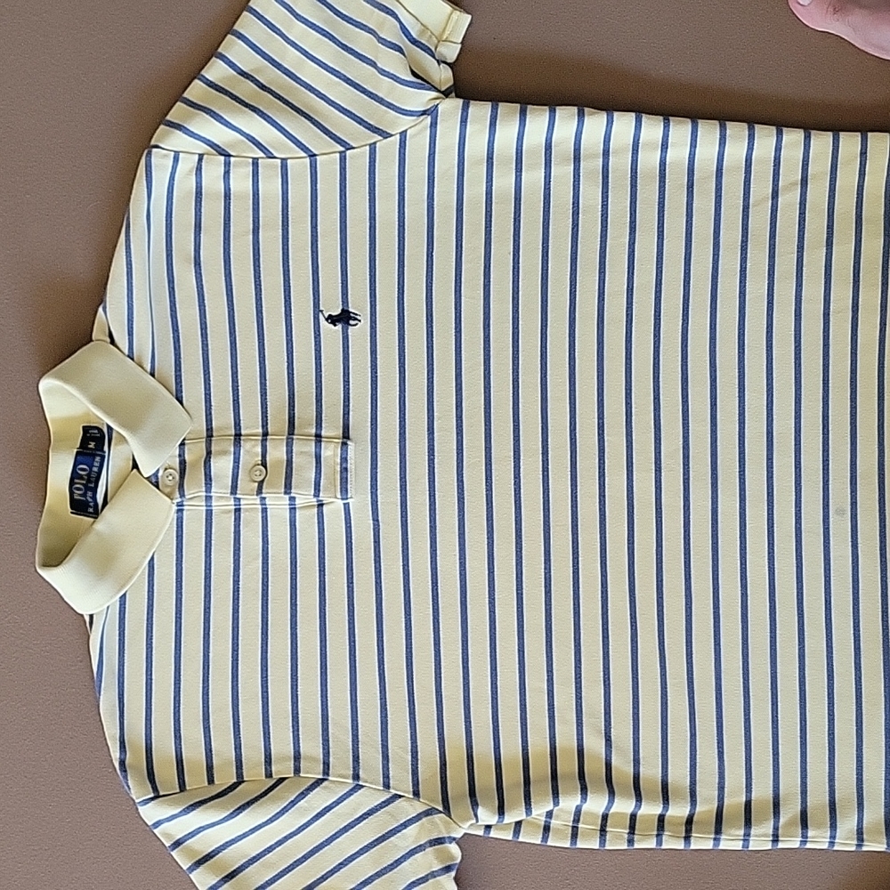 Ralph Lauren med polo